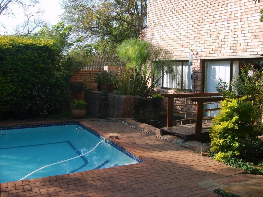 52 Bracelet Hotel Mbombela Exterior foto
